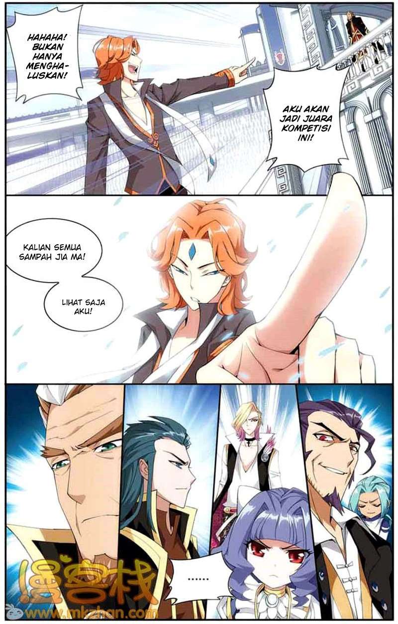 Battle Through the Heavens Chapter 68 Gambar 10