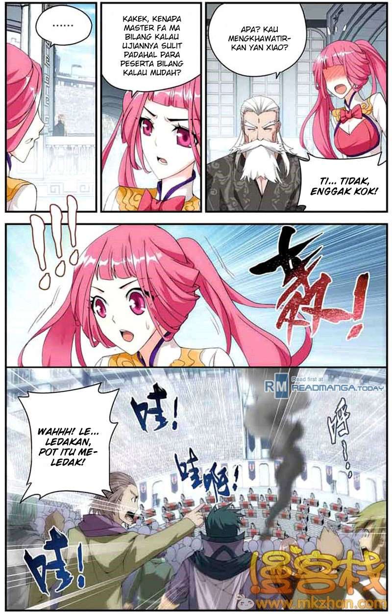 Battle Through the Heavens Chapter 68 Gambar 19