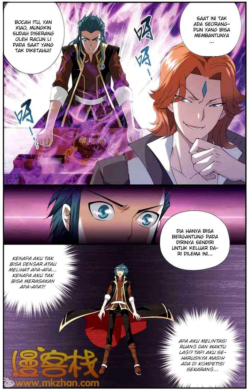 Battle Through the Heavens Chapter 68 Gambar 24