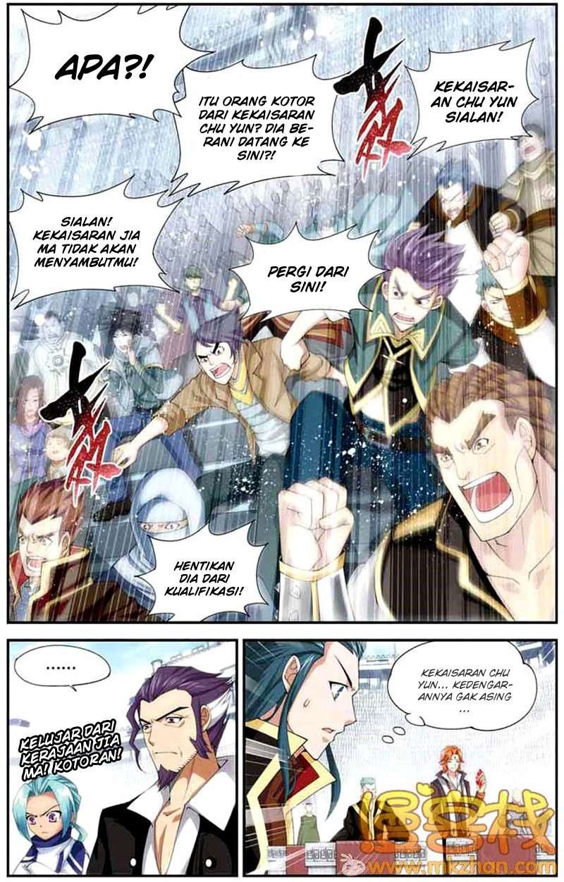 Battle Through the Heavens Chapter 68 Gambar 5