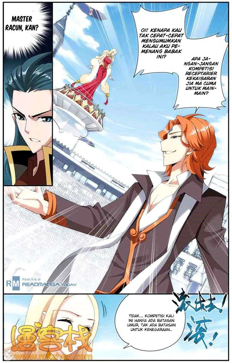 Battle Through the Heavens Chapter 68 Gambar 7