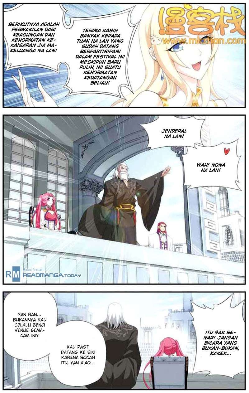 Battle Through the Heavens Chapter 66 Gambar 14