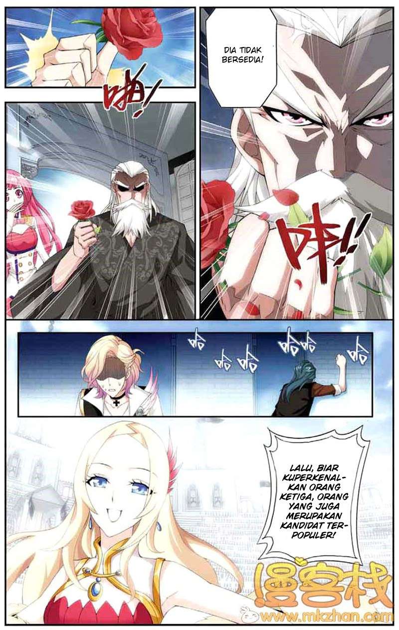 Battle Through the Heavens Chapter 66 Gambar 21