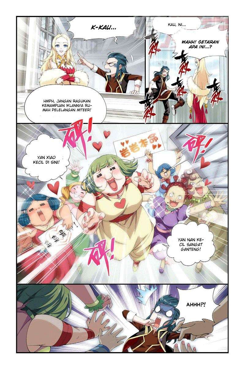 Battle Through the Heavens Chapter 65 Gambar 11