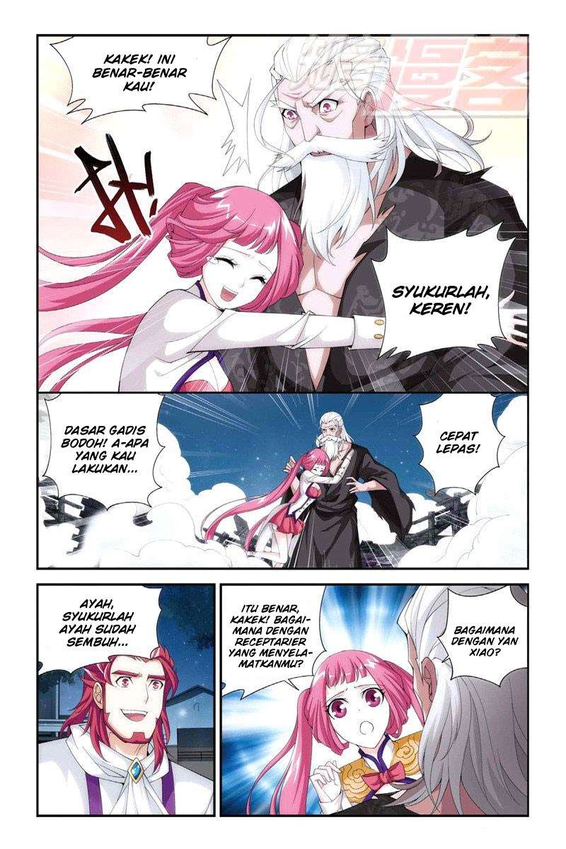 Battle Through the Heavens Chapter 64 Gambar 15