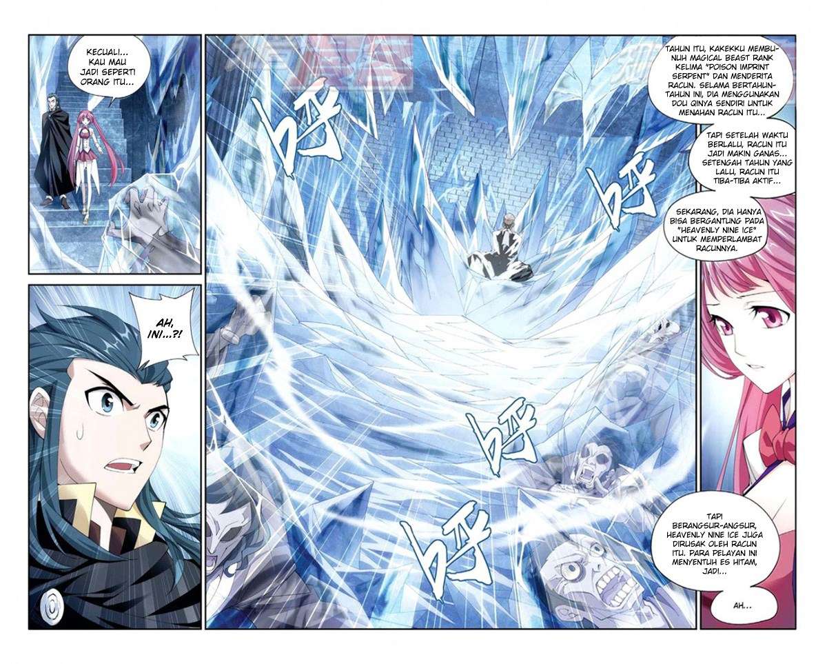 Battle Through the Heavens Chapter 63 Gambar 11