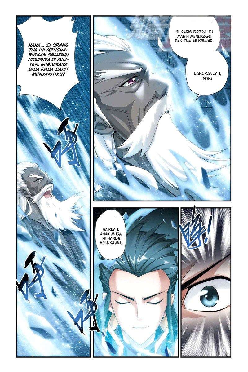 Battle Through the Heavens Chapter 63 Gambar 20