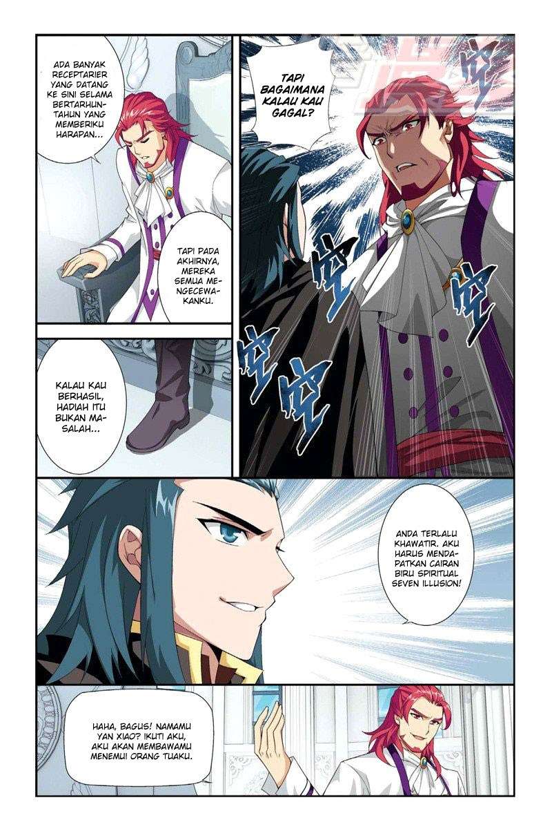 Battle Through the Heavens Chapter 63 Gambar 9