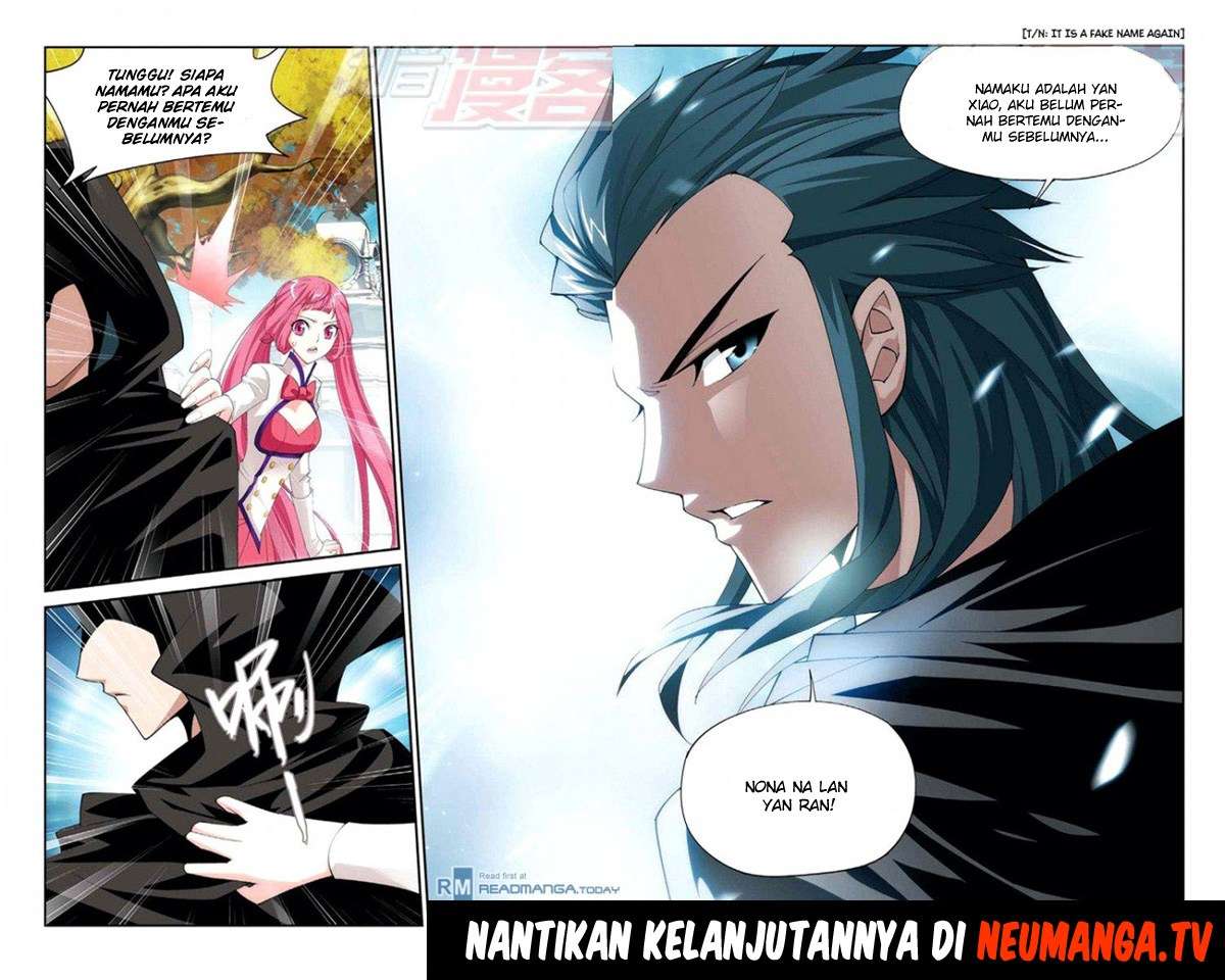 Battle Through the Heavens Chapter 62 Gambar 23