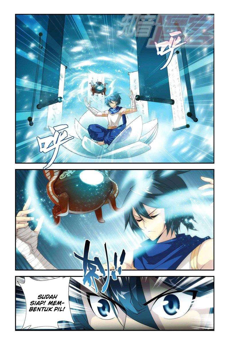 Battle Through the Heavens Chapter 61 Gambar 3