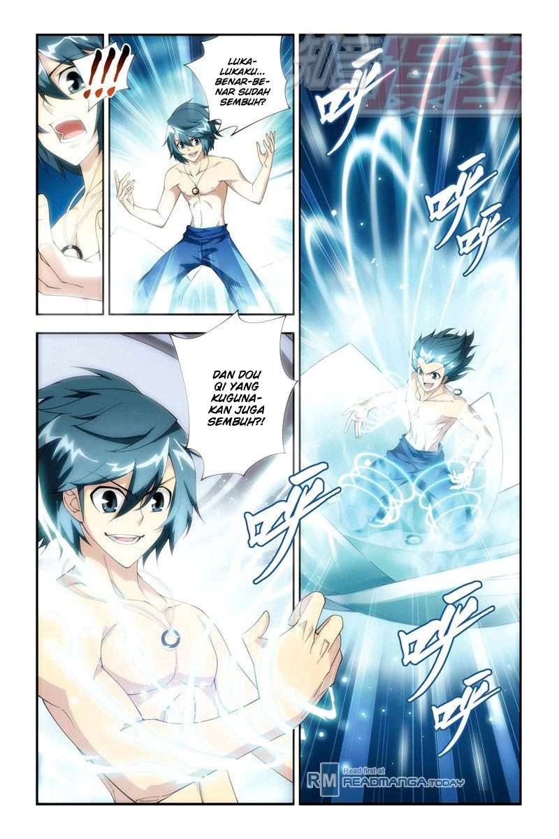 Battle Through the Heavens Chapter 60 Gambar 4