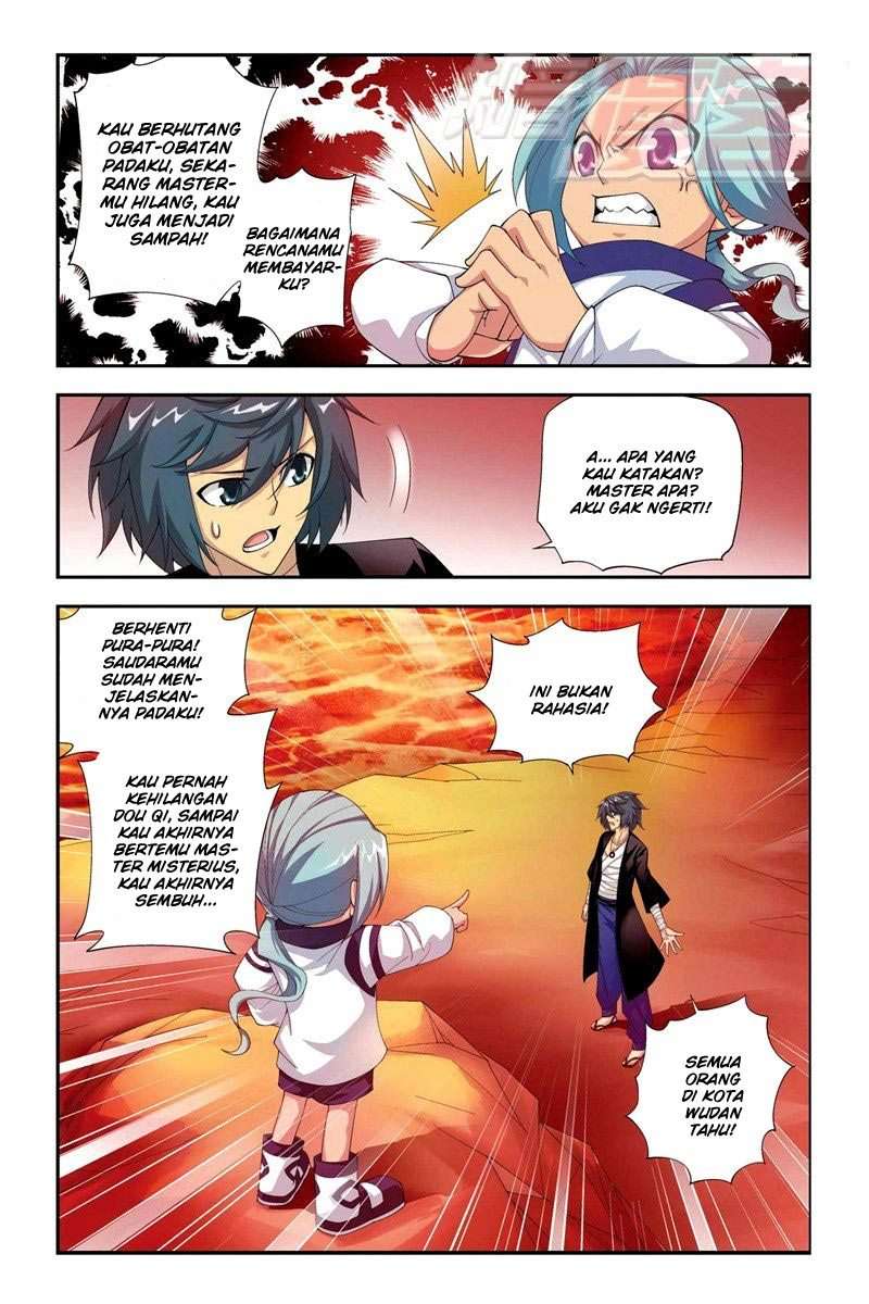 Battle Through the Heavens Chapter 59 Gambar 12