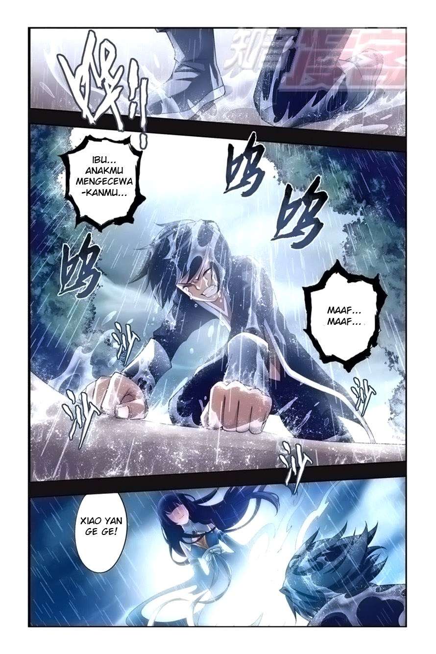 Battle Through the Heavens Chapter 58 Gambar 11