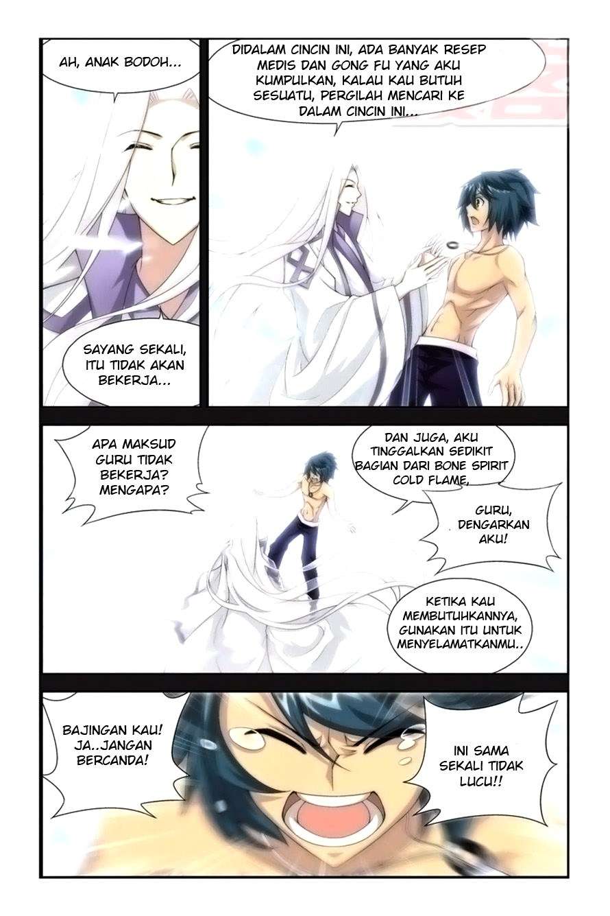 Battle Through the Heavens Chapter 58 Gambar 19