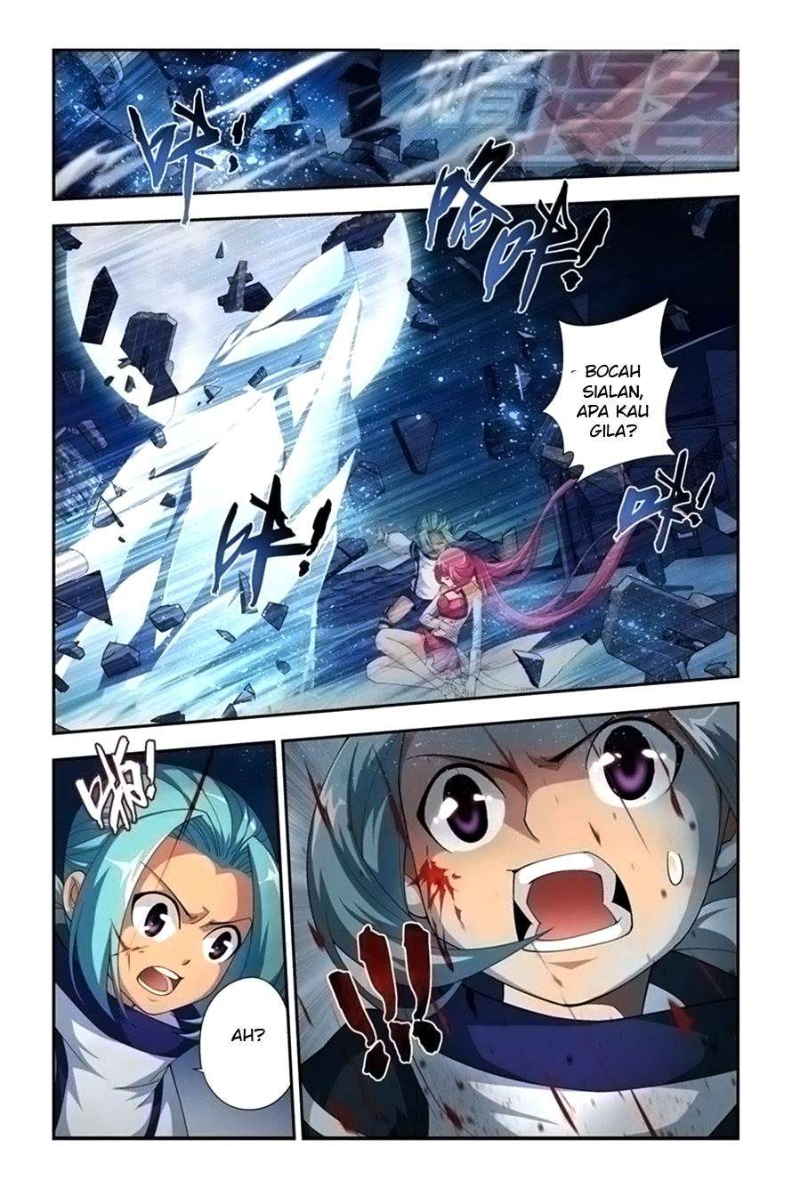 Battle Through the Heavens Chapter 57 Gambar 15