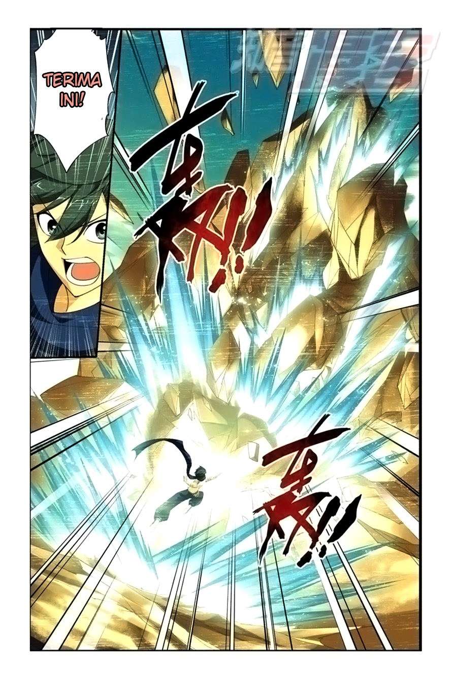 Battle Through the Heavens Chapter 57 Gambar 7