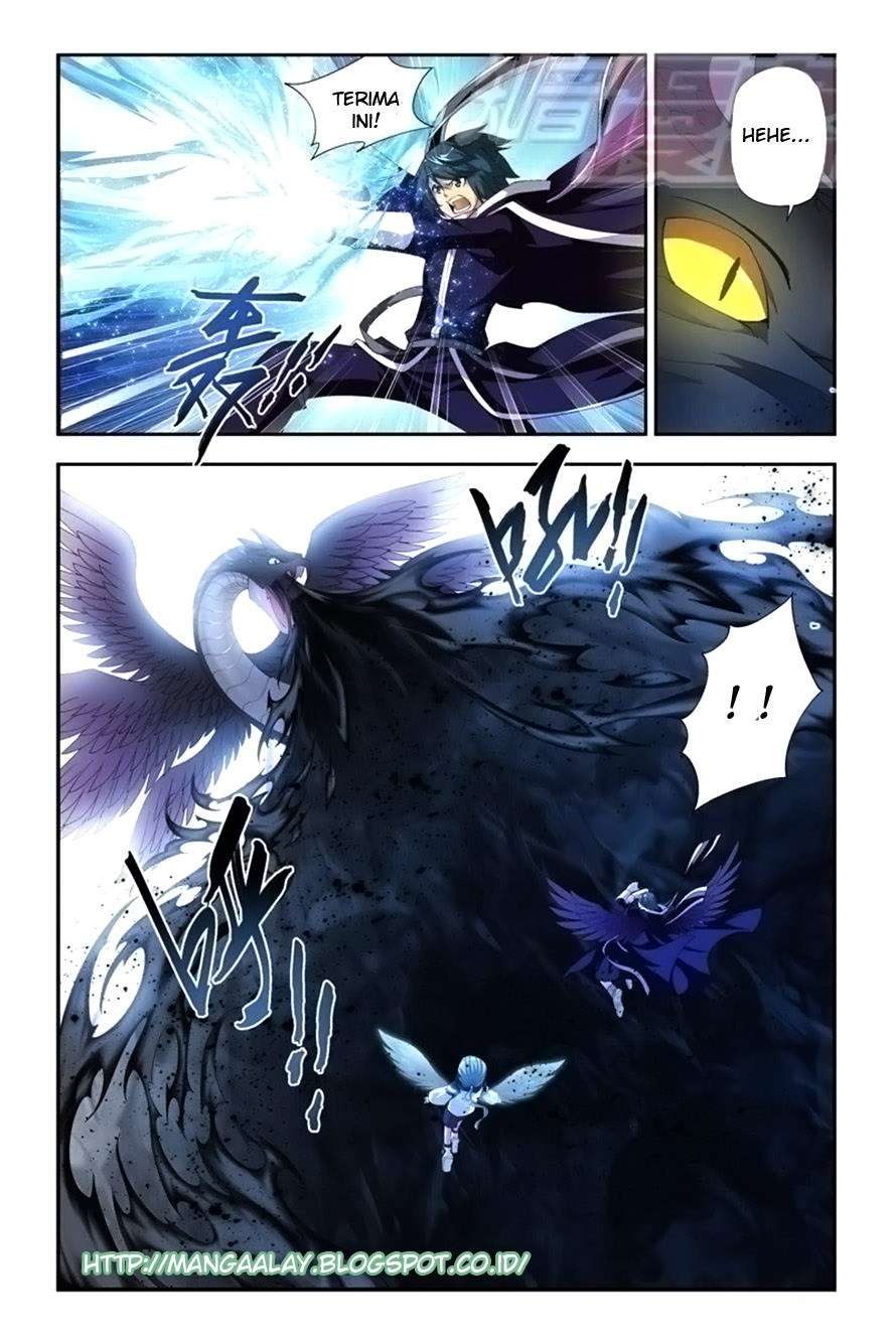 Battle Through the Heavens Chapter 56 Gambar 11