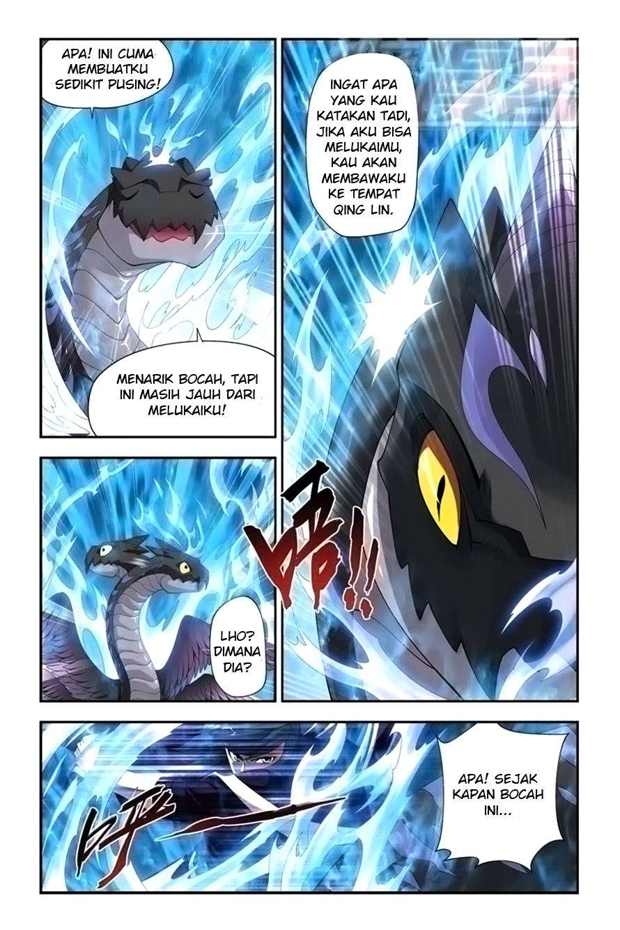 Battle Through the Heavens Chapter 56 Gambar 22