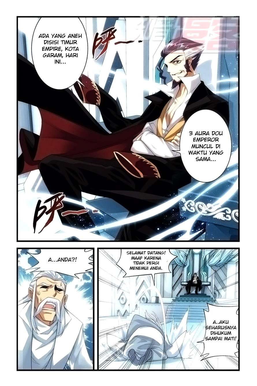 Battle Through the Heavens Chapter 56 Gambar 4