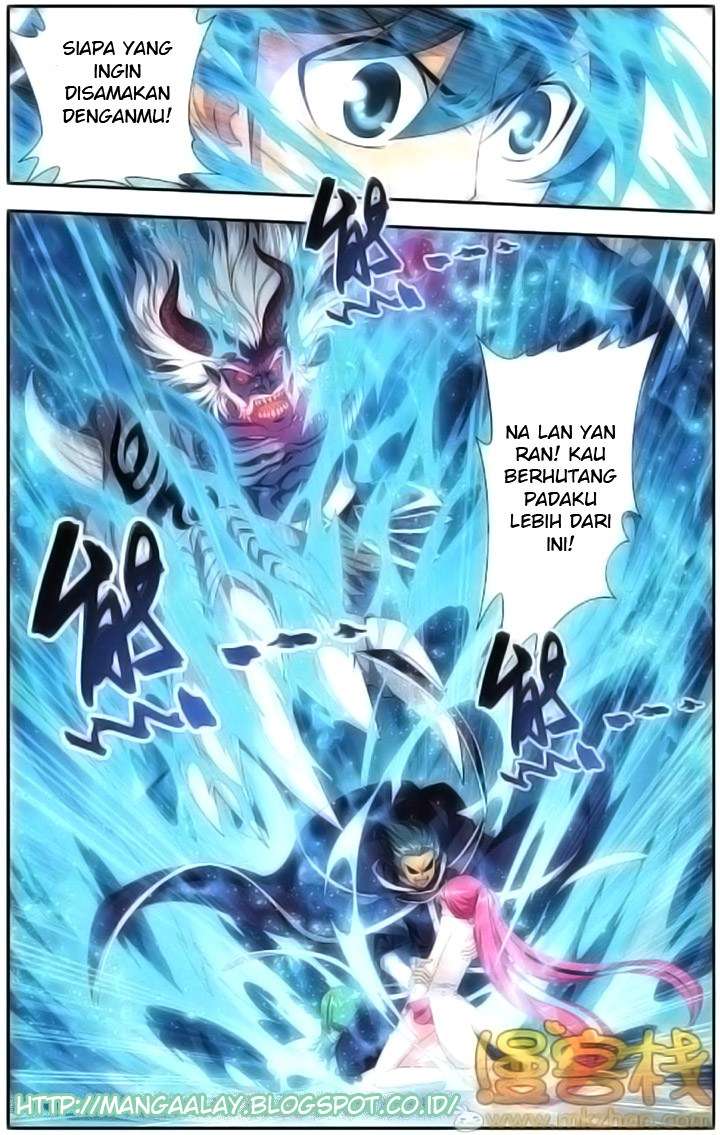 Battle Through the Heavens Chapter 55 Gambar 7