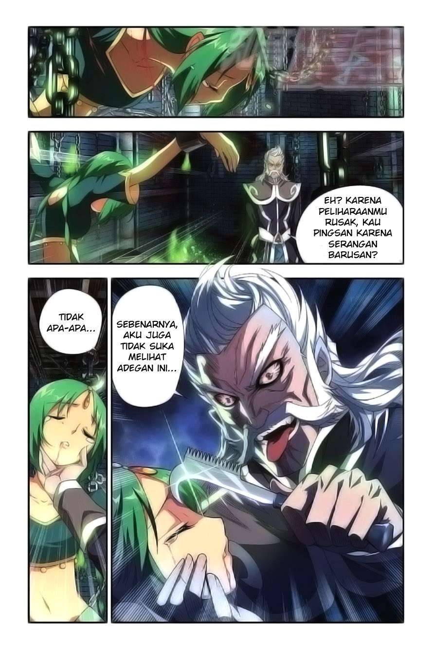 Battle Through the Heavens Chapter 54 Gambar 10