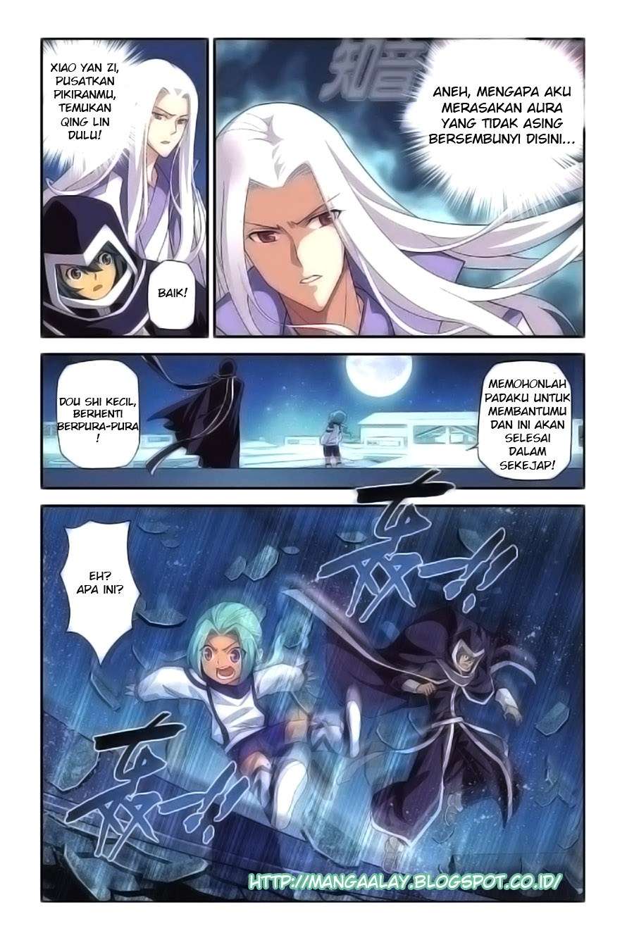 Battle Through the Heavens Chapter 54 Gambar 4