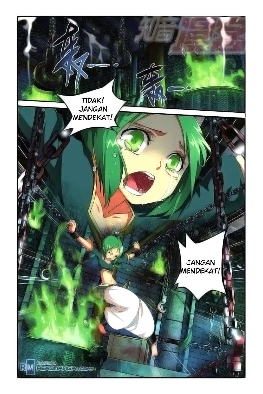 Battle Through the Heavens Chapter 54 Gambar 6