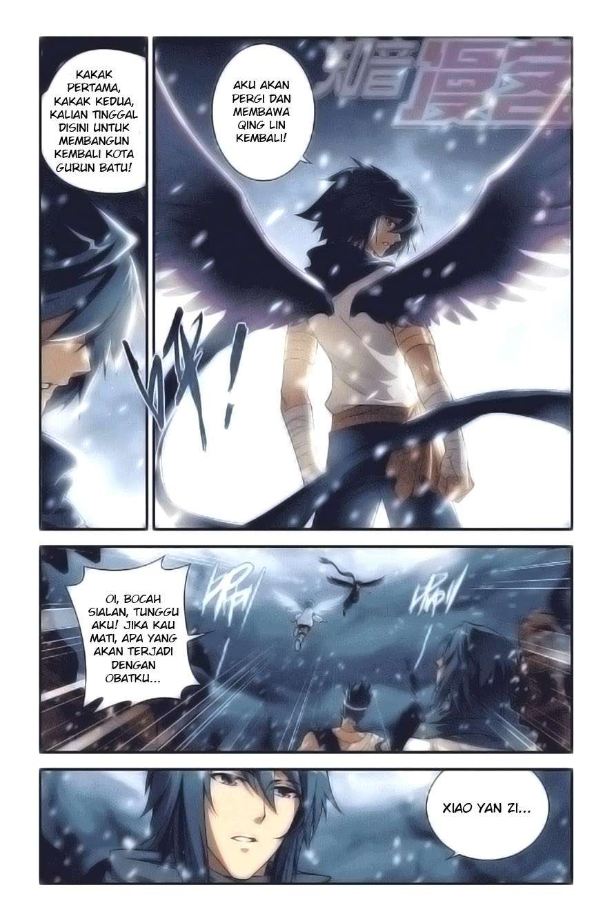 Battle Through the Heavens Chapter 53 Gambar 11