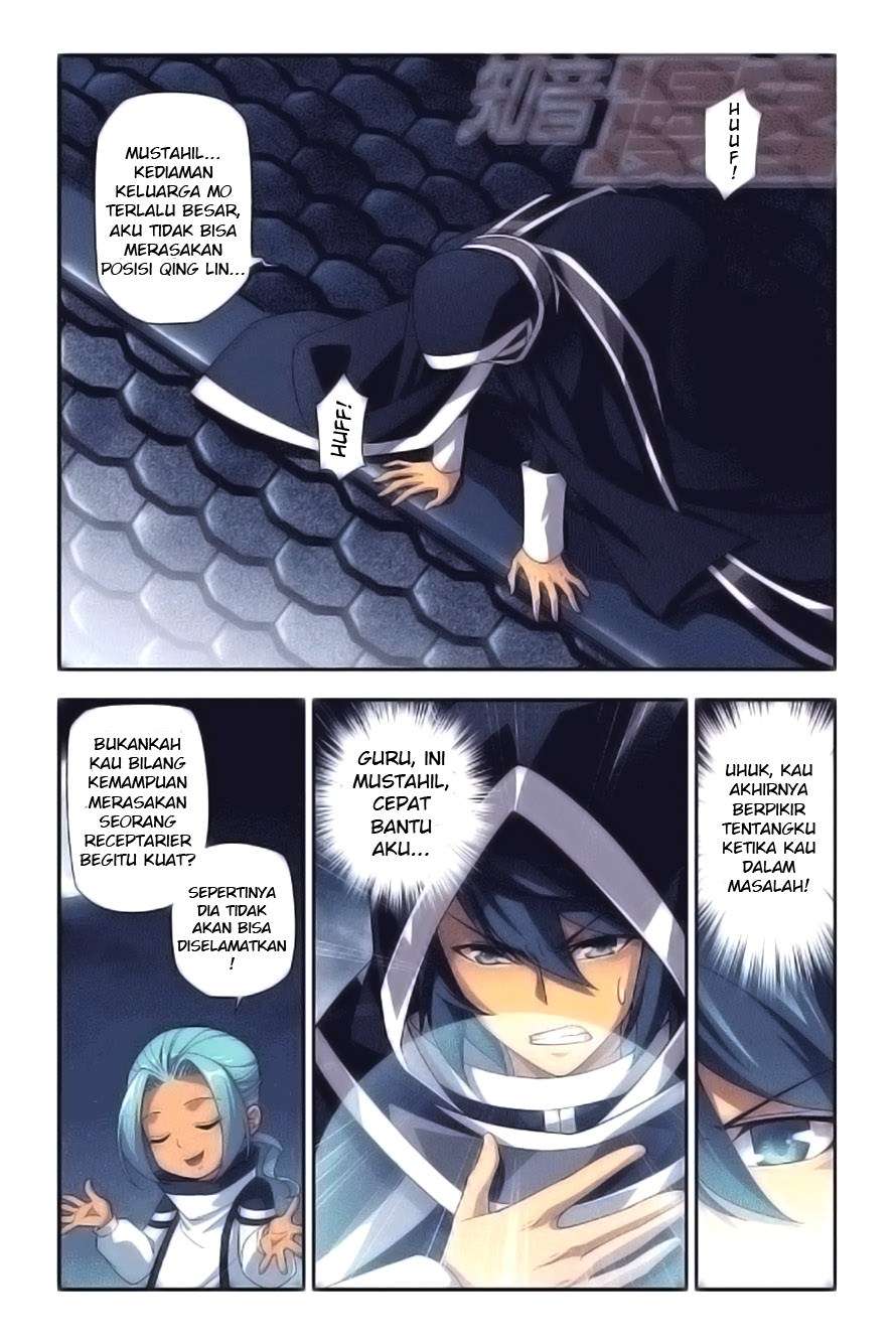 Battle Through the Heavens Chapter 53 Gambar 21