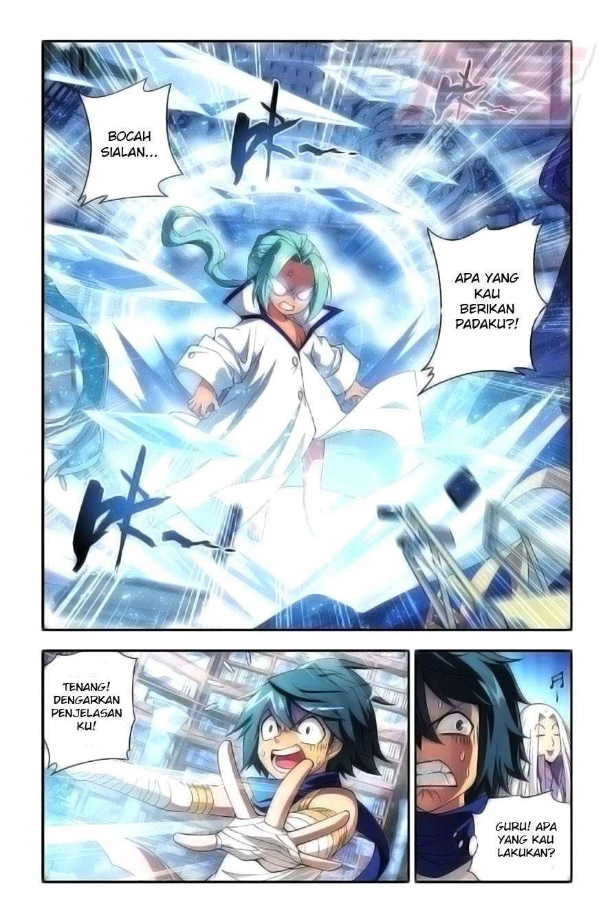 Baca Manhua Battle Through the Heavens Chapter 52 Gambar 2