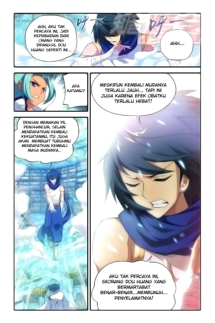 Battle Through the Heavens Chapter 52 Gambar 4