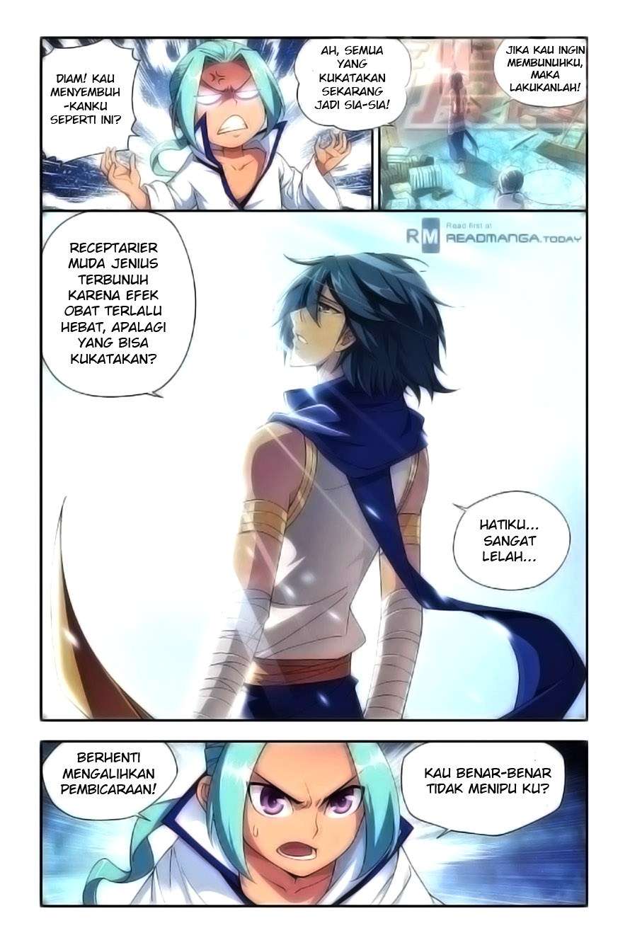 Battle Through the Heavens Chapter 52 Gambar 5