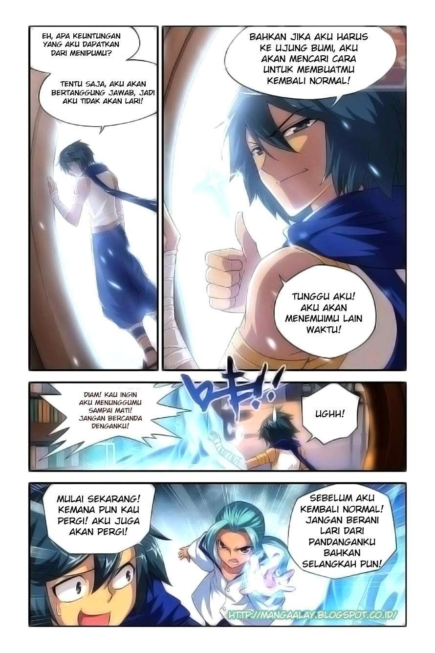 Battle Through the Heavens Chapter 52 Gambar 6