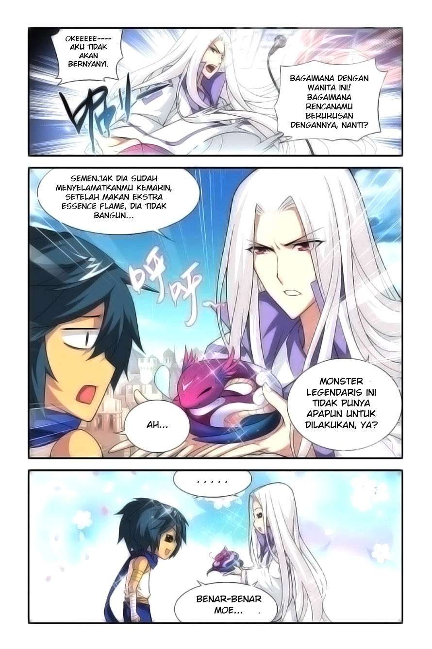 Battle Through the Heavens Chapter 51 Gambar 10