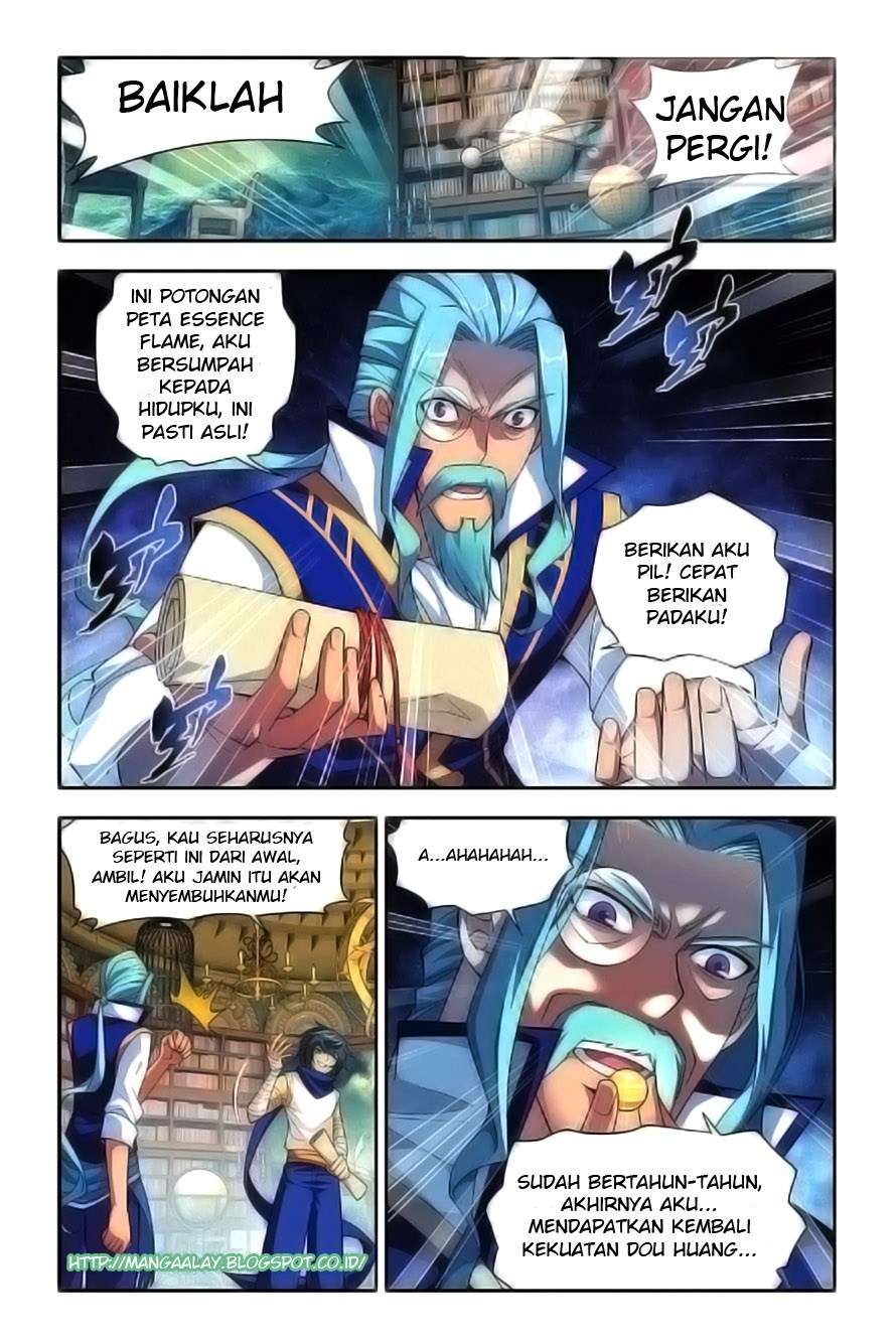 Battle Through the Heavens Chapter 51 Gambar 19