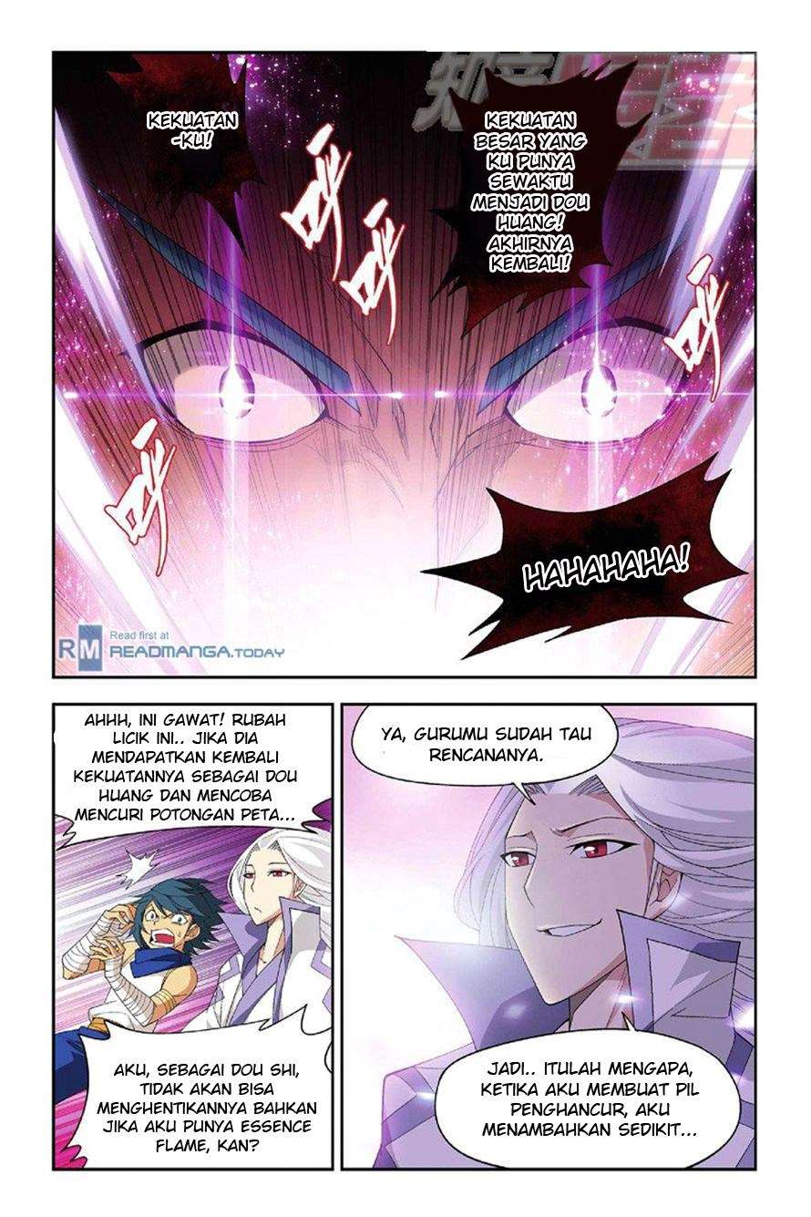 Battle Through the Heavens Chapter 51 Gambar 21