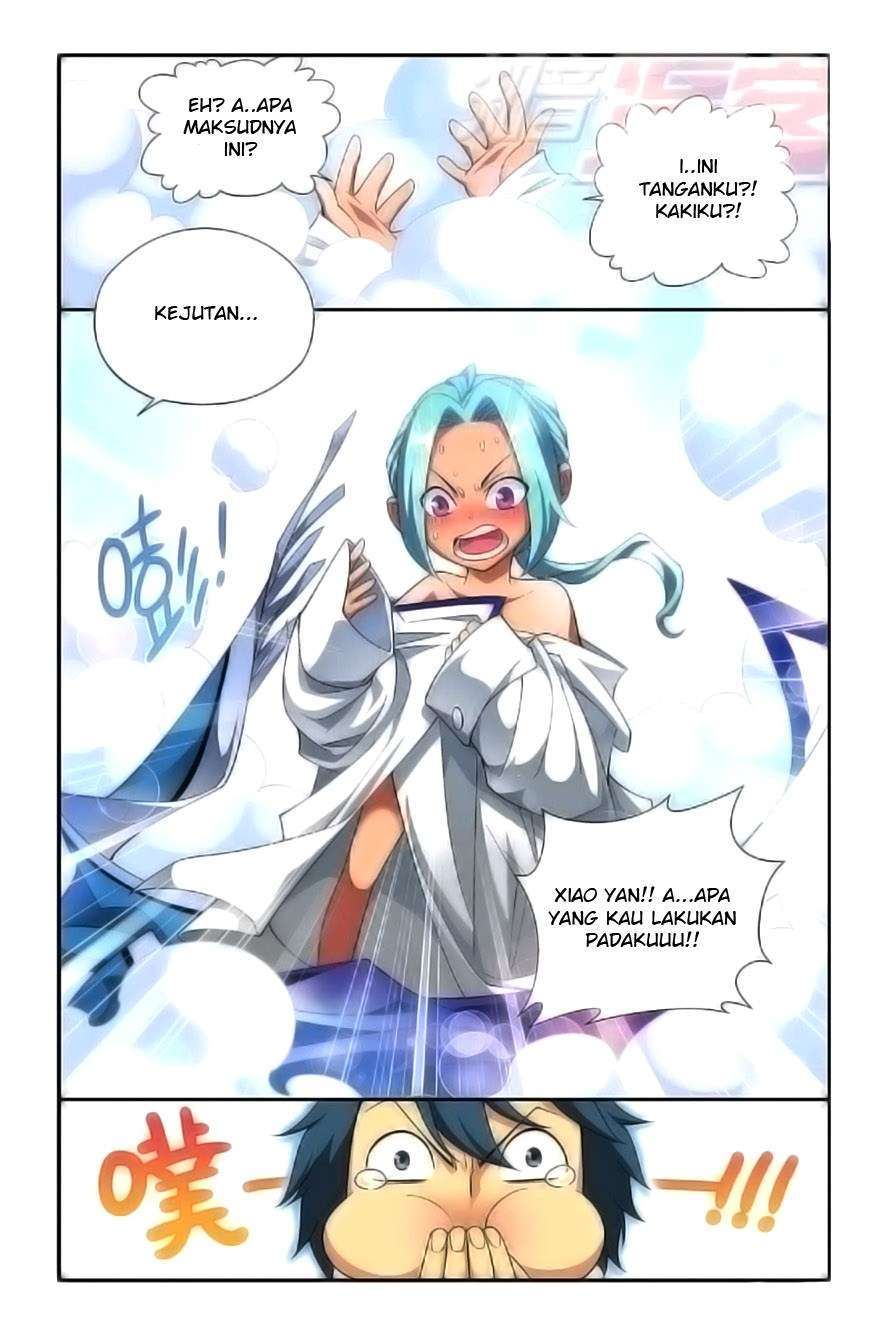 Battle Through the Heavens Chapter 51 Gambar 22