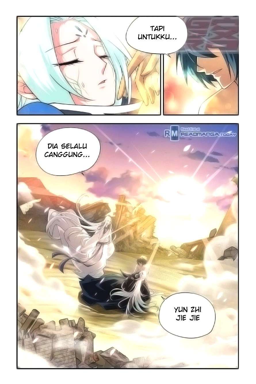 Battle Through the Heavens Chapter 51 Gambar 5