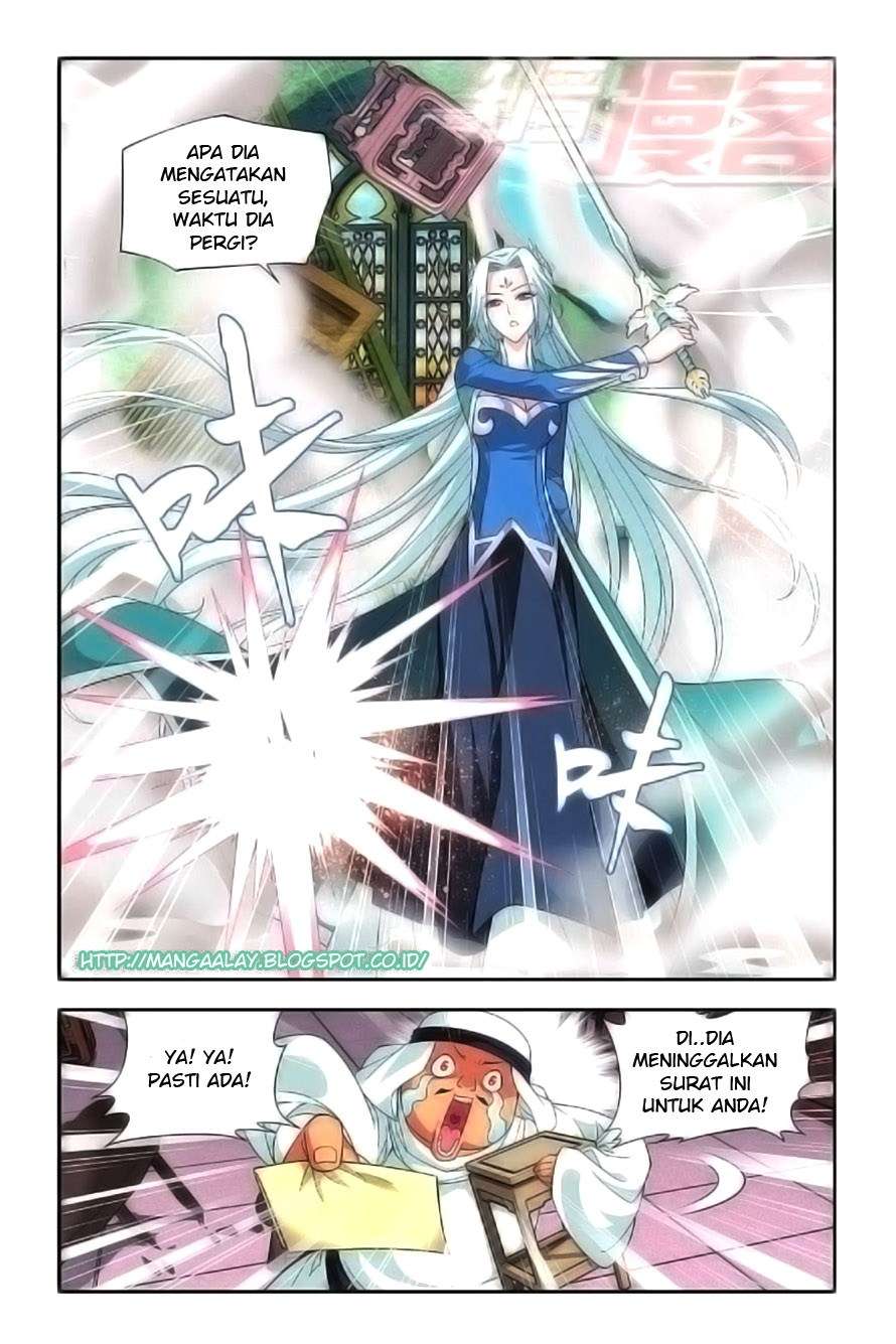 Battle Through the Heavens Chapter 51 Gambar 7