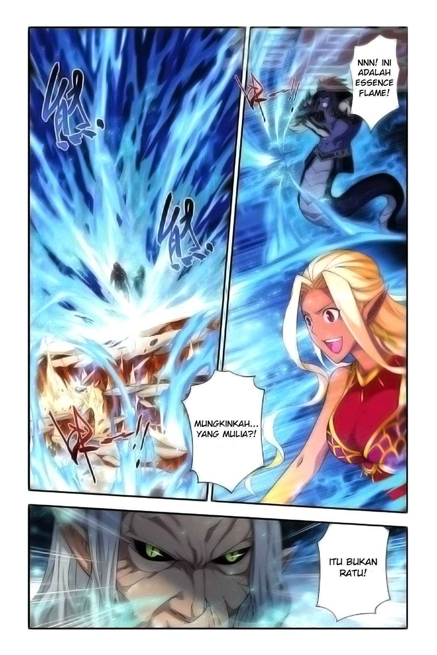 Baca Manhua Battle Through the Heavens Chapter 50 Gambar 2