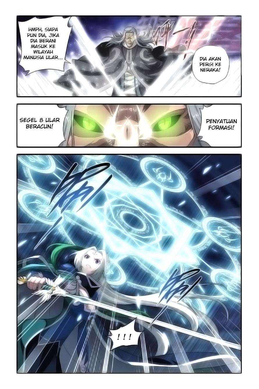 Battle Through the Heavens Chapter 50 Gambar 5