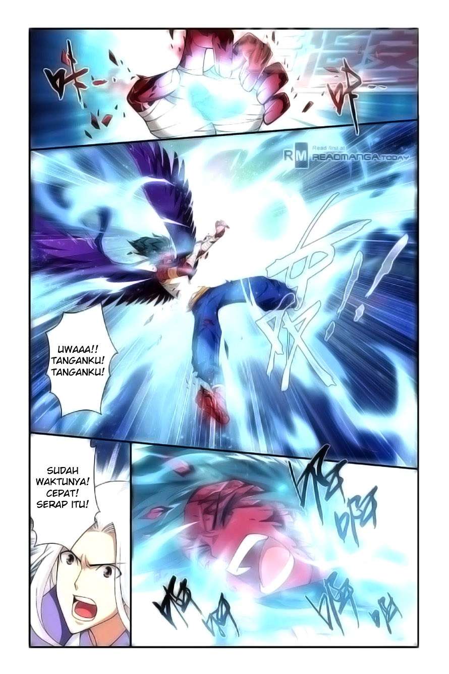 Battle Through the Heavens Chapter 49 Gambar 15