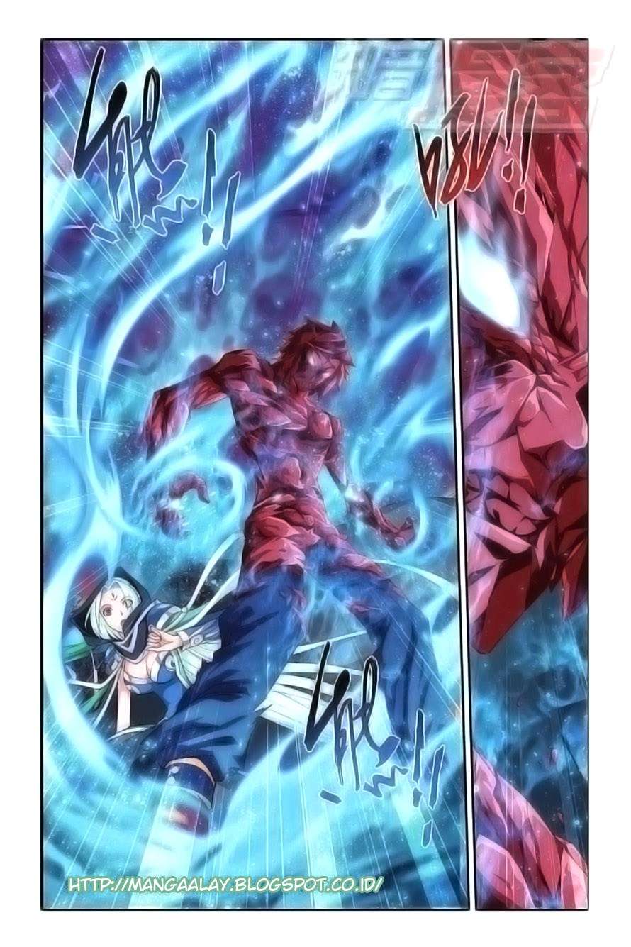 Battle Through the Heavens Chapter 49 Gambar 21