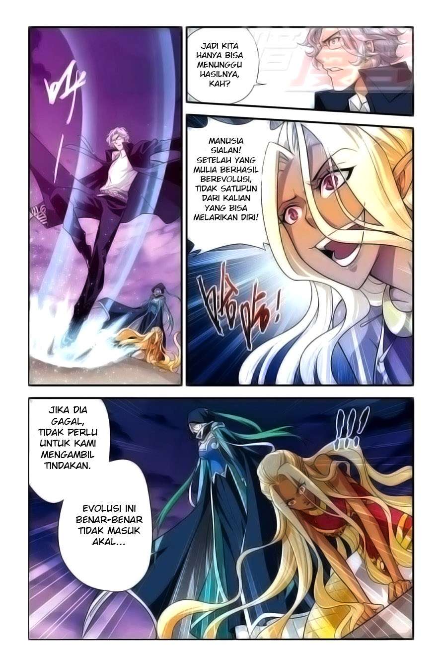 Battle Through the Heavens Chapter 48 Gambar 12