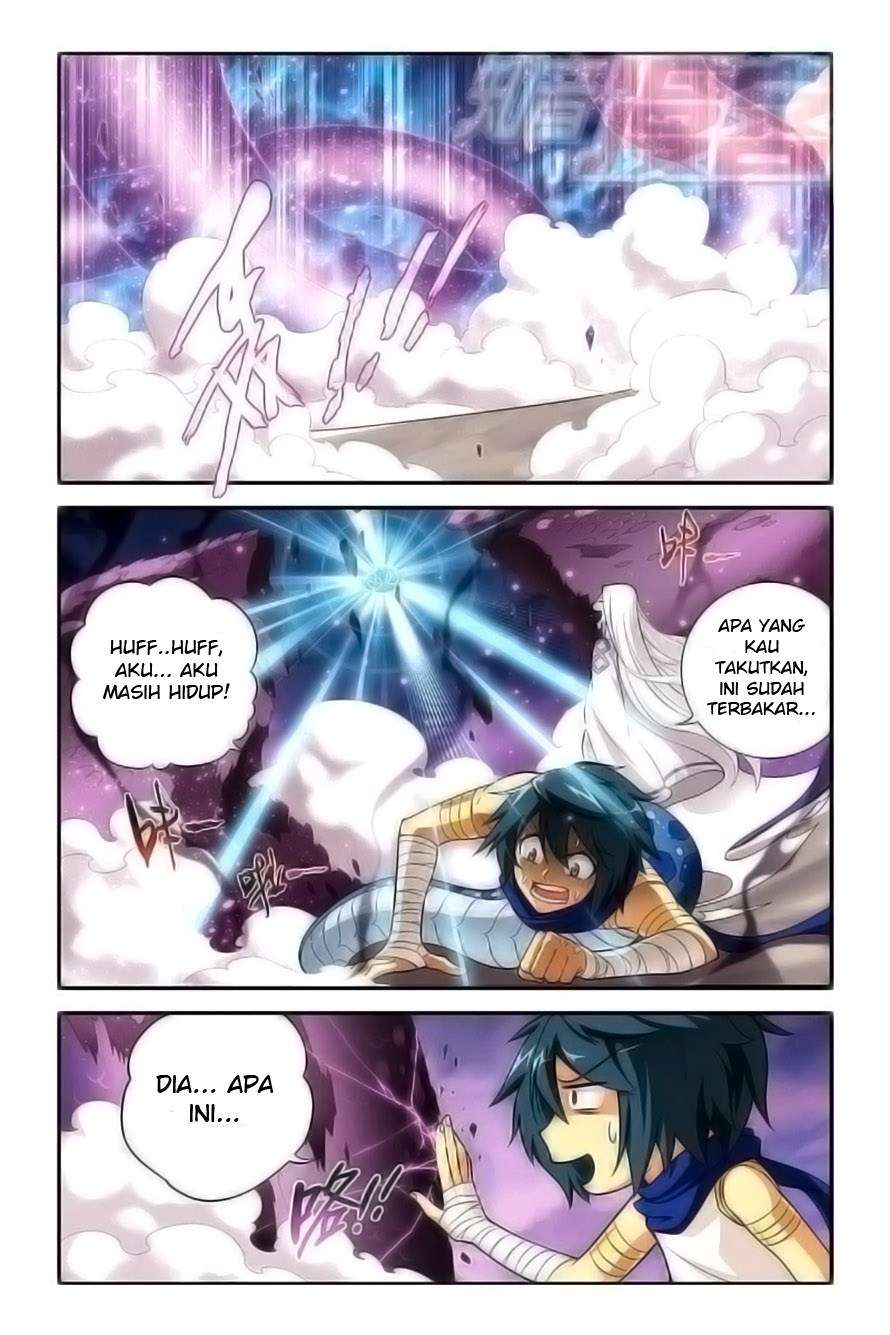 Battle Through the Heavens Chapter 48 Gambar 16