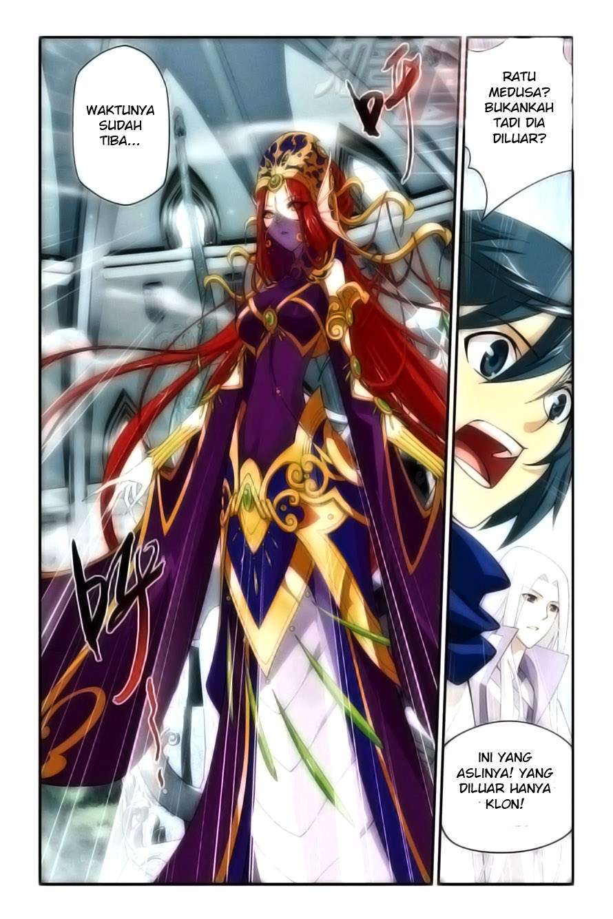 Baca Manhua Battle Through the Heavens Chapter 48 Gambar 2