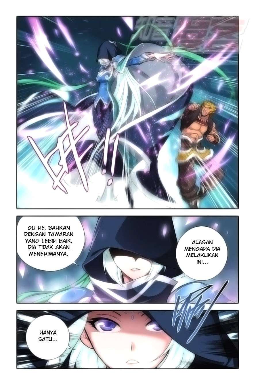 Battle Through the Heavens Chapter 47 Gambar 14