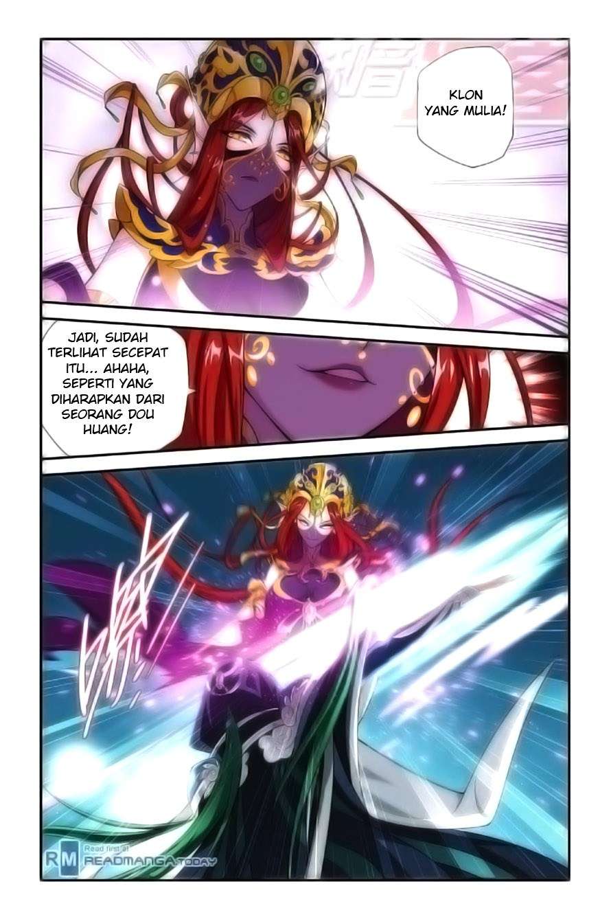 Battle Through the Heavens Chapter 47 Gambar 18