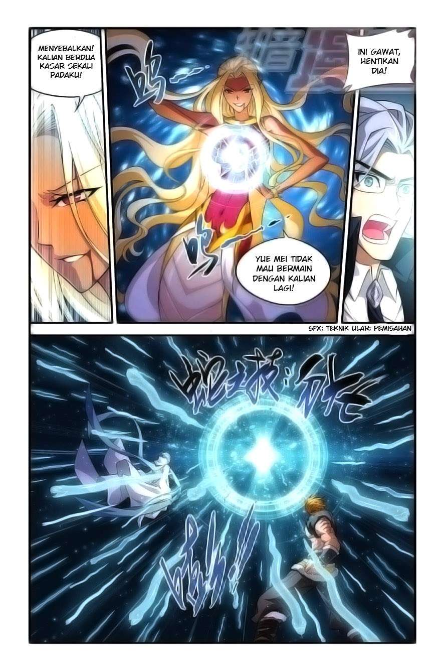 Battle Through the Heavens Chapter 46 Gambar 10