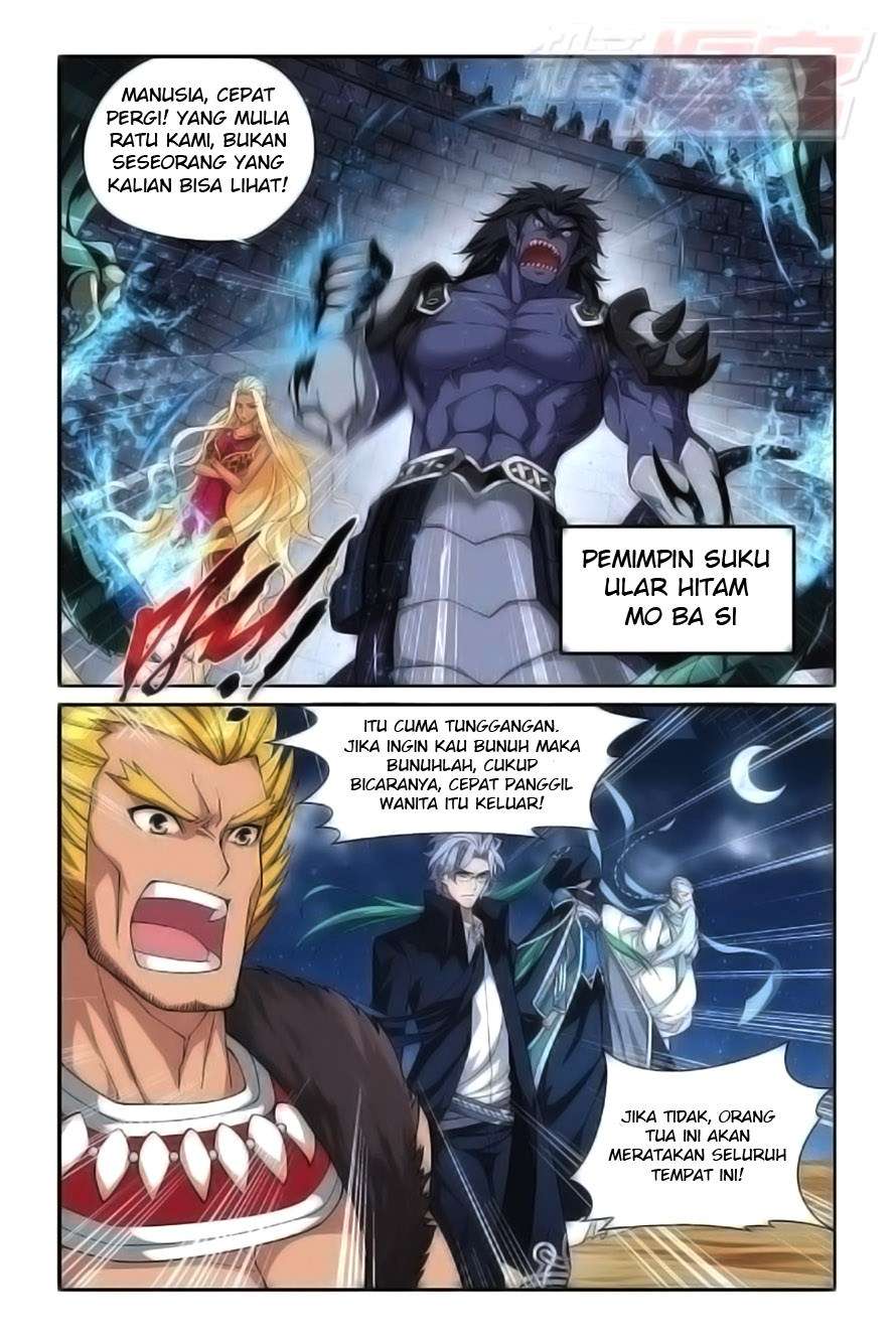 Battle Through the Heavens Chapter 46 Gambar 16